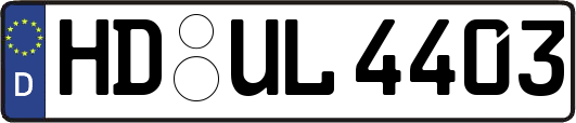 HD-UL4403