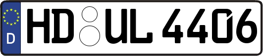 HD-UL4406