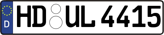 HD-UL4415