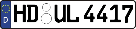HD-UL4417