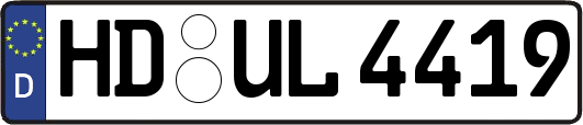 HD-UL4419