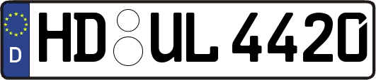 HD-UL4420