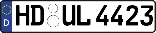 HD-UL4423