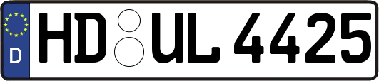 HD-UL4425