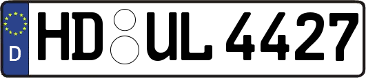HD-UL4427