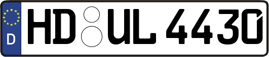 HD-UL4430