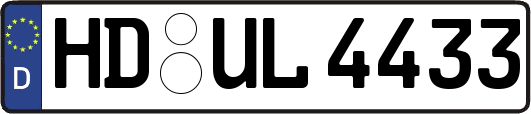 HD-UL4433