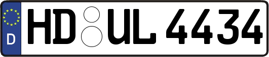 HD-UL4434