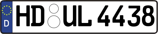 HD-UL4438