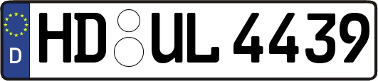 HD-UL4439
