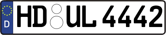 HD-UL4442