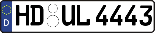 HD-UL4443