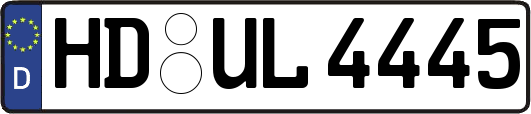 HD-UL4445