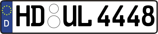 HD-UL4448