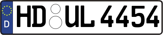 HD-UL4454