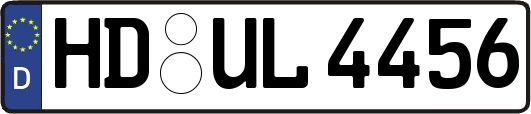 HD-UL4456