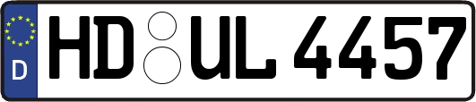 HD-UL4457