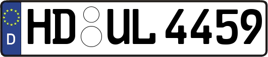 HD-UL4459