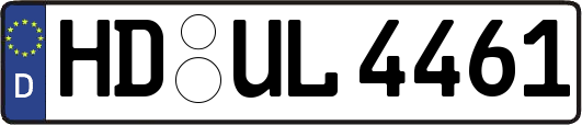 HD-UL4461