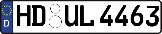 HD-UL4463