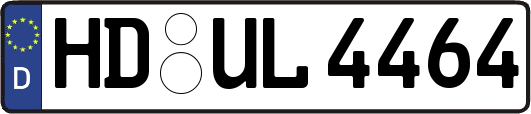 HD-UL4464