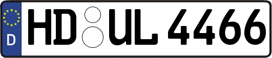 HD-UL4466