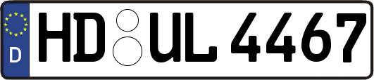 HD-UL4467