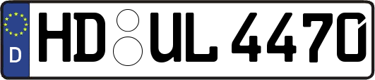 HD-UL4470