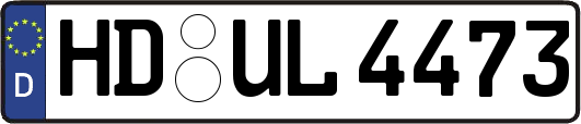 HD-UL4473