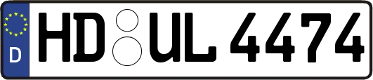 HD-UL4474
