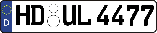 HD-UL4477