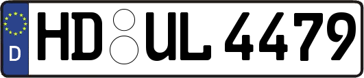 HD-UL4479