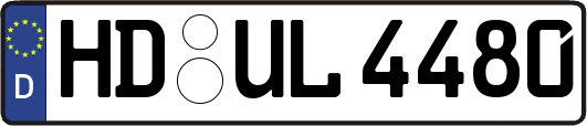 HD-UL4480