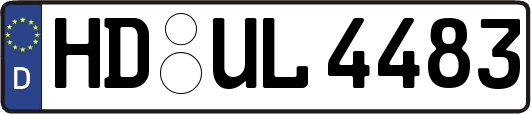 HD-UL4483