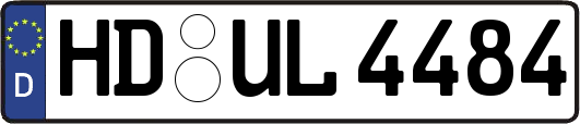 HD-UL4484