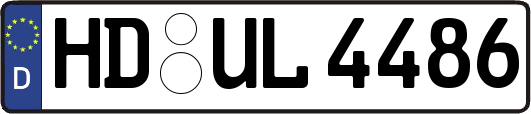 HD-UL4486