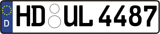 HD-UL4487
