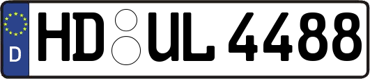 HD-UL4488