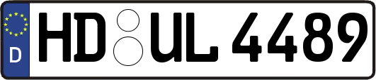 HD-UL4489