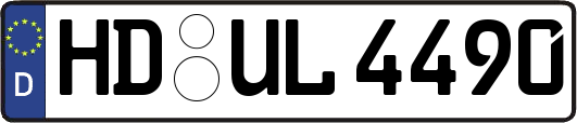 HD-UL4490
