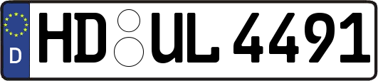 HD-UL4491