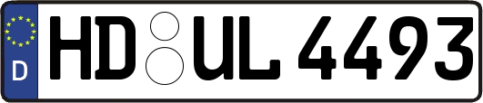 HD-UL4493