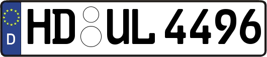 HD-UL4496