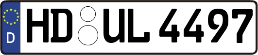 HD-UL4497