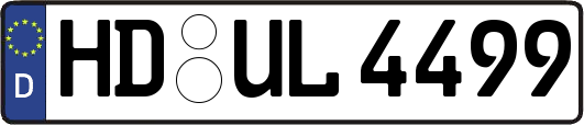 HD-UL4499