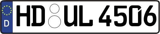 HD-UL4506