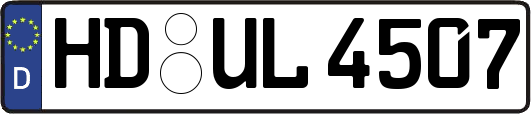 HD-UL4507