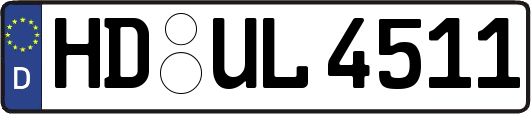 HD-UL4511