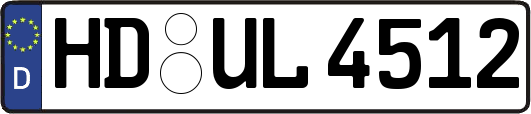 HD-UL4512