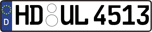 HD-UL4513